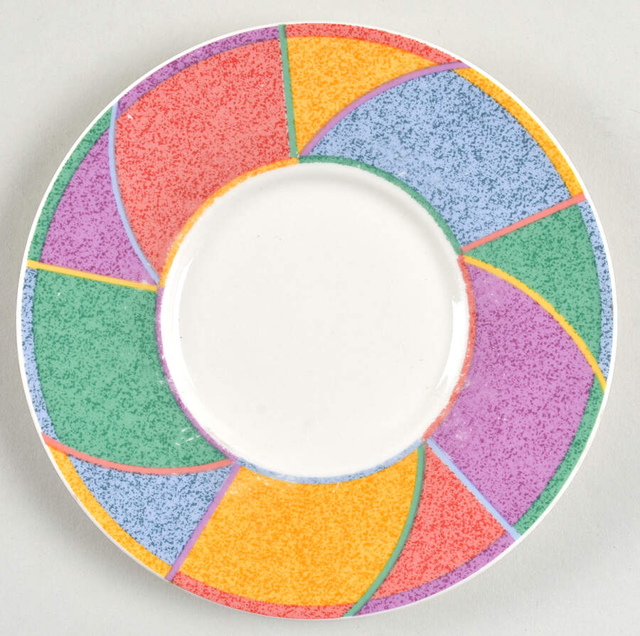 Rhythm Saucer by Misono-1