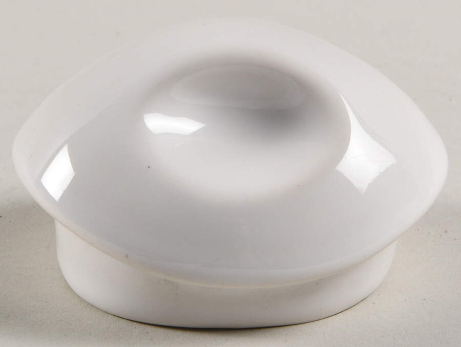 Tea Time Lid for Sugar Bowl by Misono-1