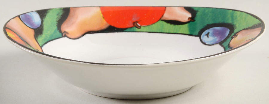 Tuscany Coupe Soup Bowl by Misono-1