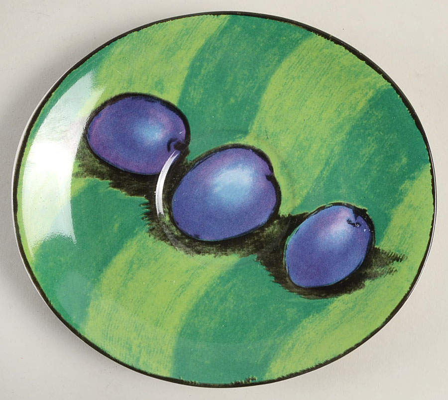 Tuscany Saucer by Misono-1