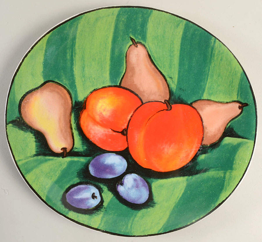 Tuscany Dinner Plate by Misono-1