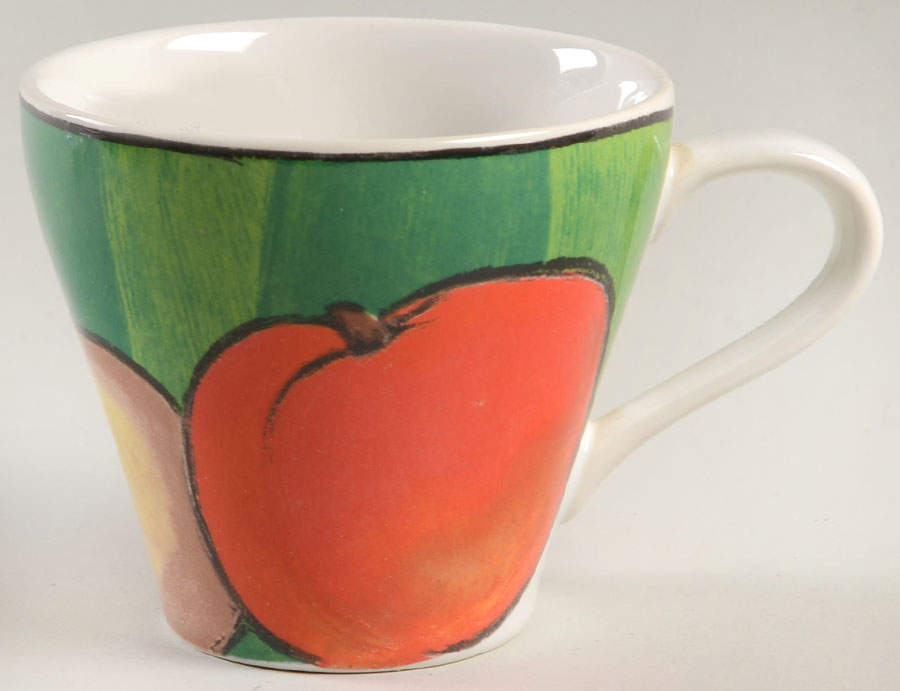 Tuscany Flat Cup by Misono-1