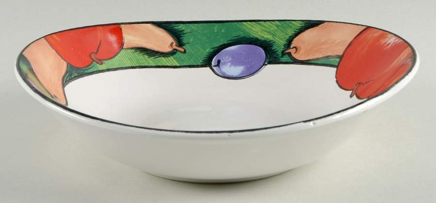 Tuscany 9" Round Vegetable Bowl by Misono-1