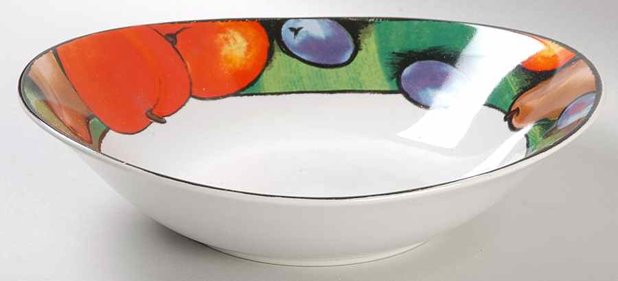 Tuscany 10" Round Vegetable Bowl by Misono-1