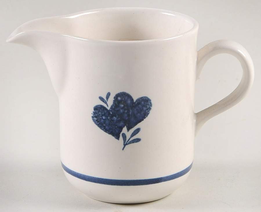 Hearts Creamer by Market Square-1