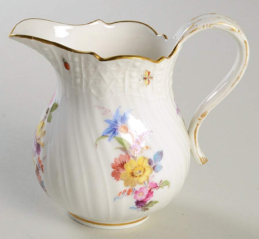 MSS13 Creamer by Meissen (Germany)-1