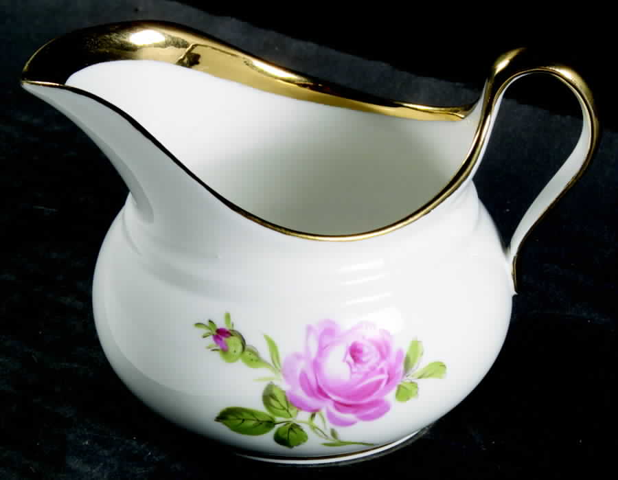 MSS16 Creamer by Meissen (Germany)-1