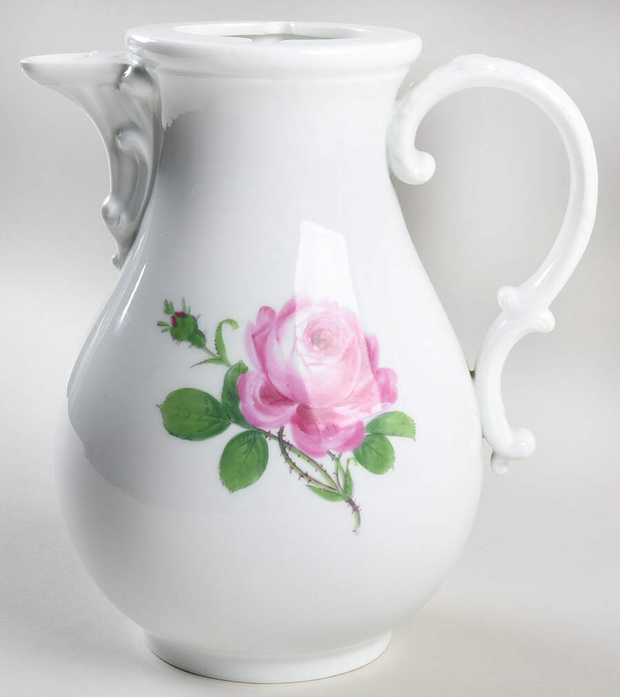 MSS2 Coffee Pot No Lid by Meissen (Germany)-1