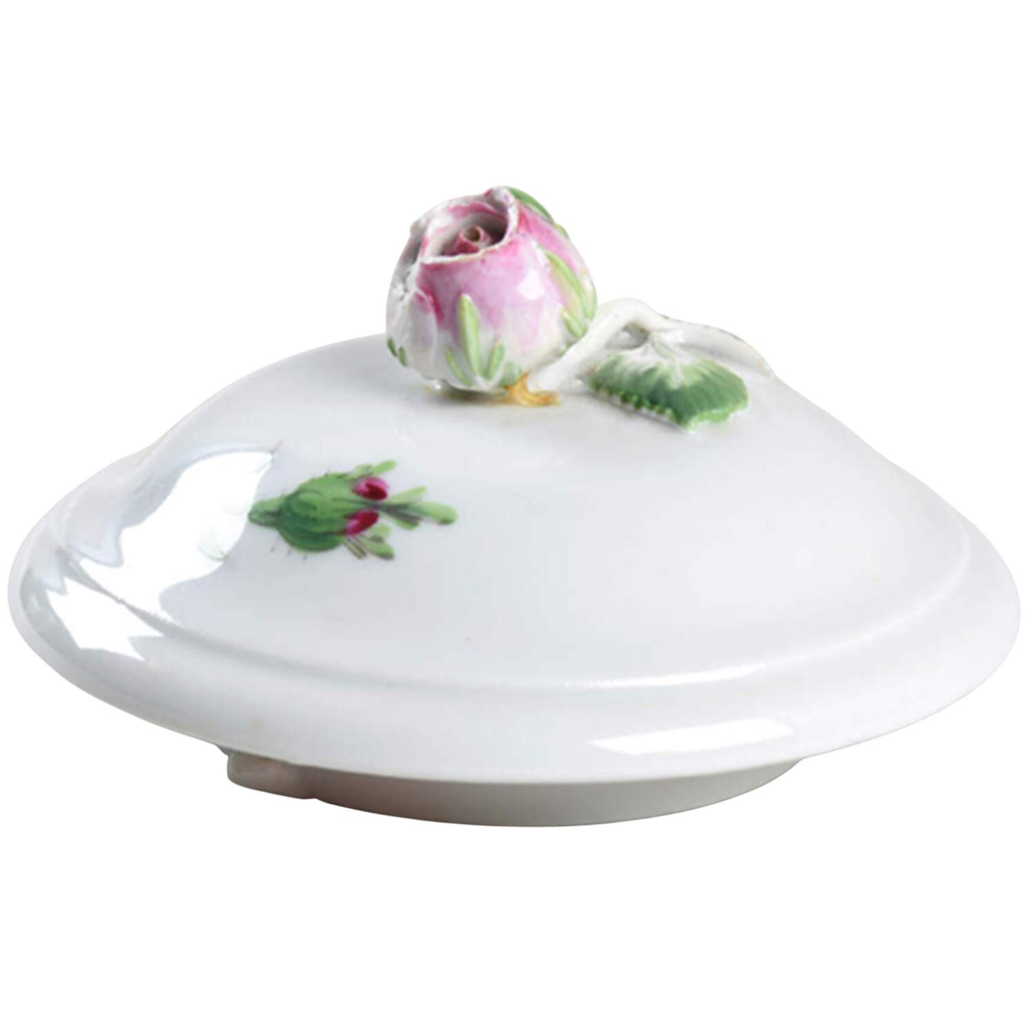 MSS2 Lid for Coffee Pot by Meissen (Germany)-1