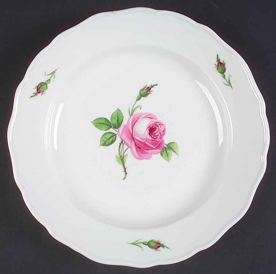 MSS2 Dinner Plate by Meissen (Germany)-1