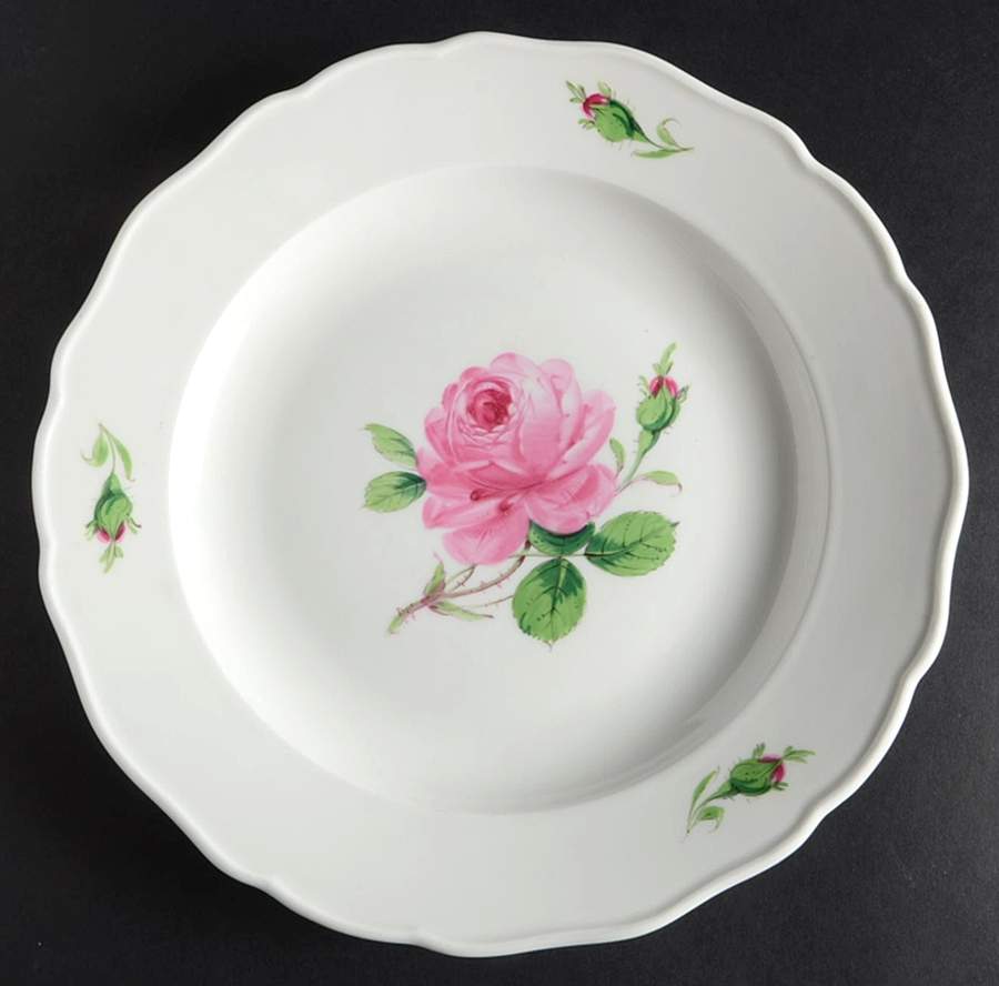 MSS2 Dinner Plate by Meissen (Germany)-1