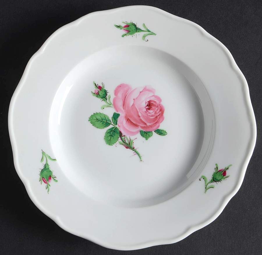 MSS2 Dinner Plate by Meissen (Germany)-1