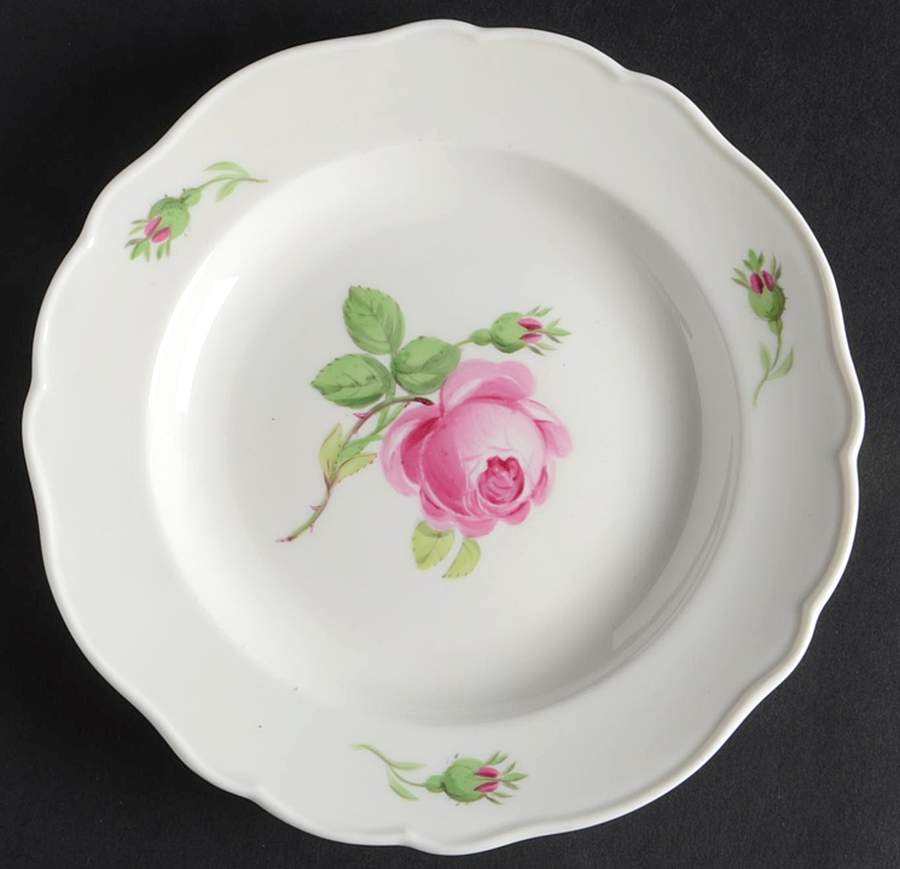 MSS2 Dinner Plate by Meissen (Germany)-1