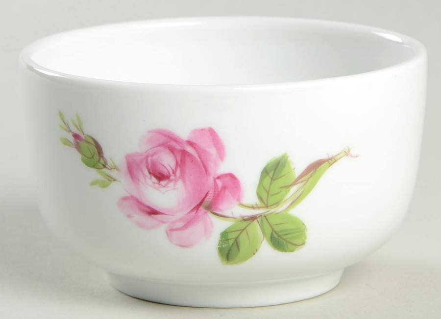 MSS2 Mini Sugar Bowl No Lid by Meissen (Germany)-1