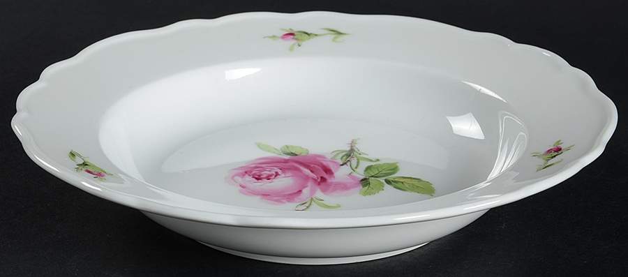 MSS2 Rim Soup Bowl by Meissen (Germany)-1