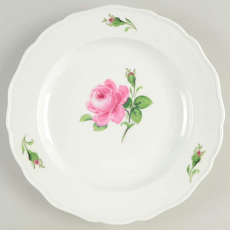 MSS2 Dinner Plate by Meissen (Germany)-1