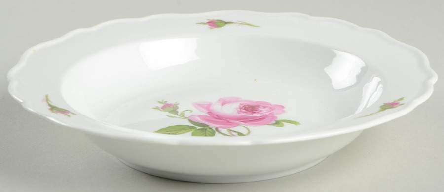 MSS2 Rim Cereal Bowl by Meissen (Germany)-1