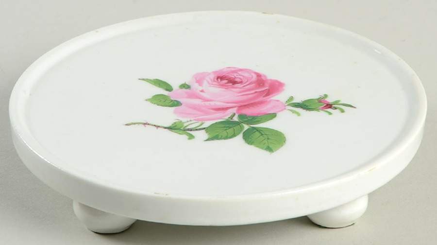 MSS2 Trivet by Meissen (Germany)-1