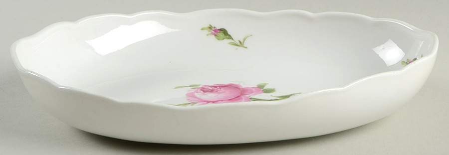 MSS2 9" Oval Vegetable Bowl by Meissen (Germany)-1
