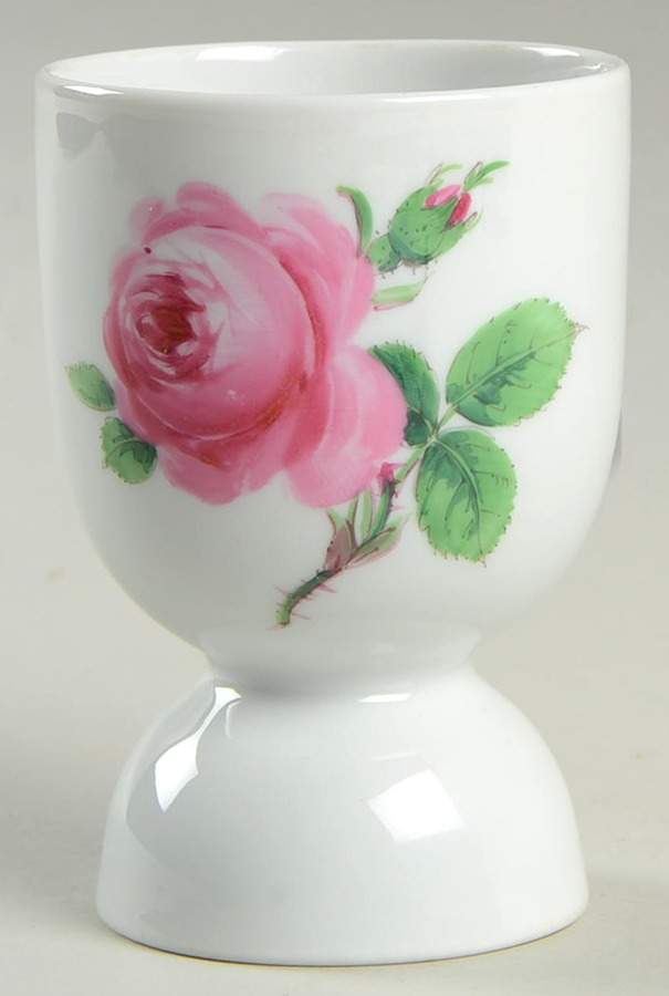 MSS2 Double Egg Cup by Meissen (Germany)-1