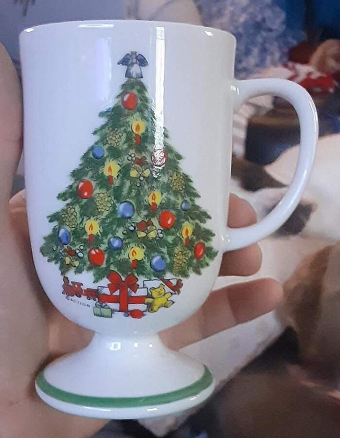 MTC1 Footed Mug by Mount Clemens-1