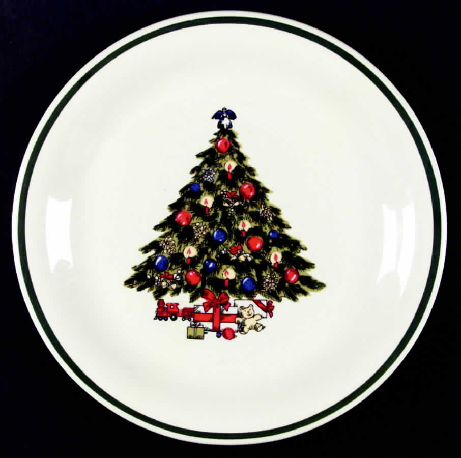 MTC1 Dinner Plate by Mount Clemens-1