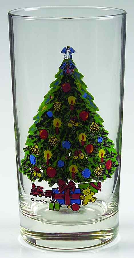 MTC1 12 Oz Glassware Tumbler by Mount Clemens-1