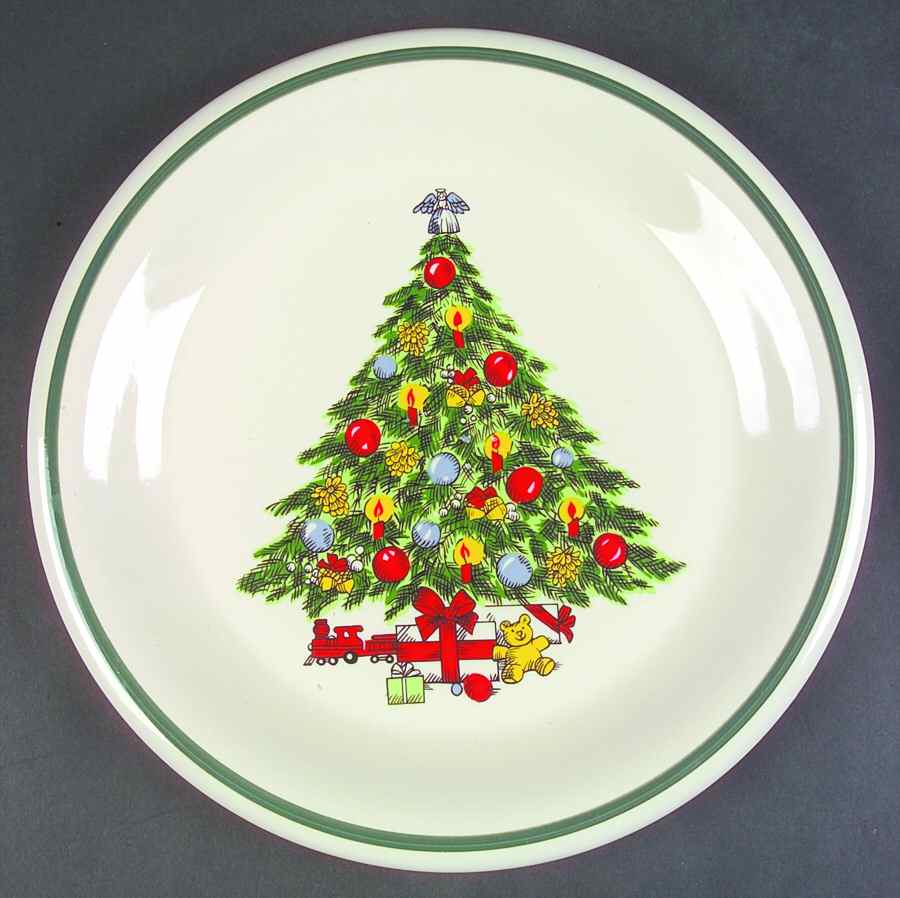 MTC1 Dinner Plate by Mount Clemens-1