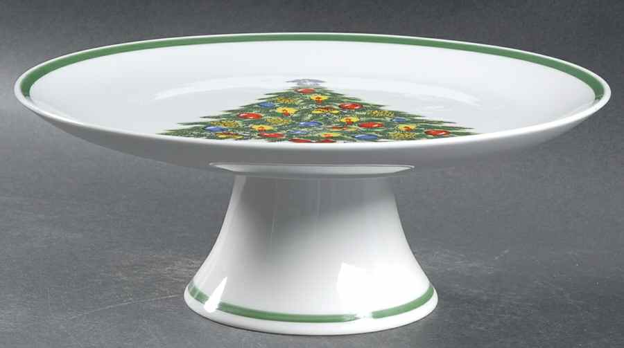 MTC1 10" Diameter Pedestal Cake Stand by Mount Clemens-1