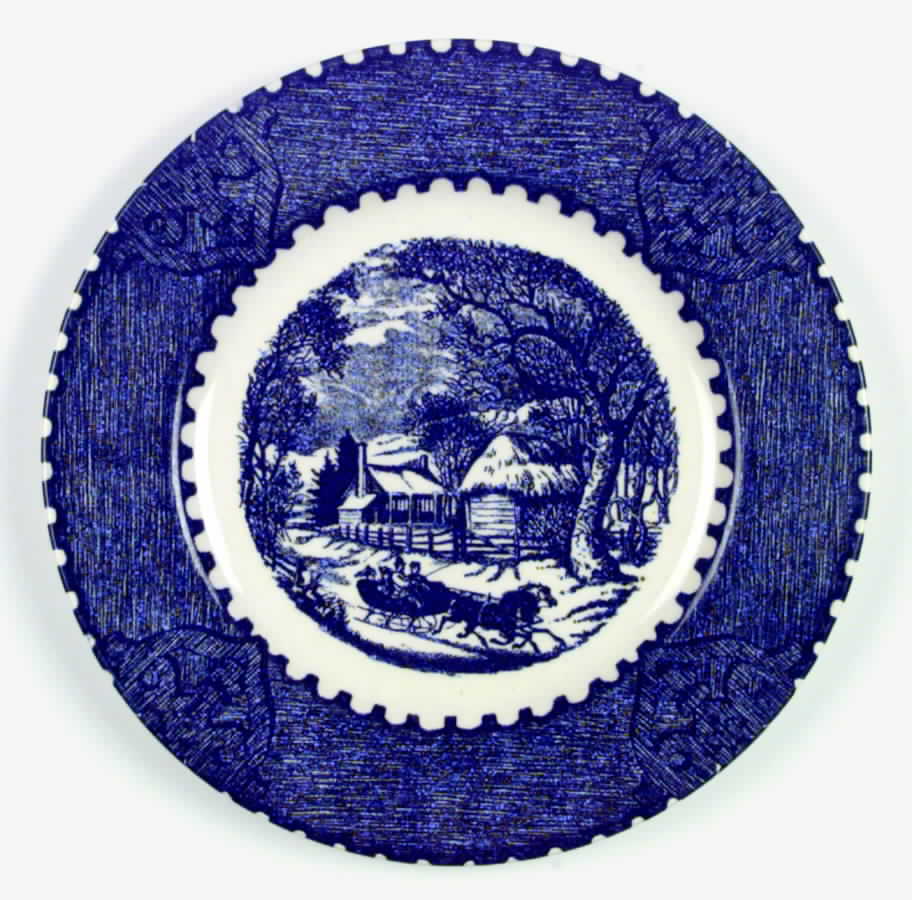 MTC12 Dinner Plate by Mount Clemens-1