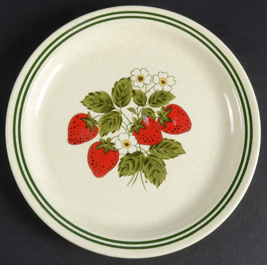 MTC13 Salad Plate by Mount Clemens-1