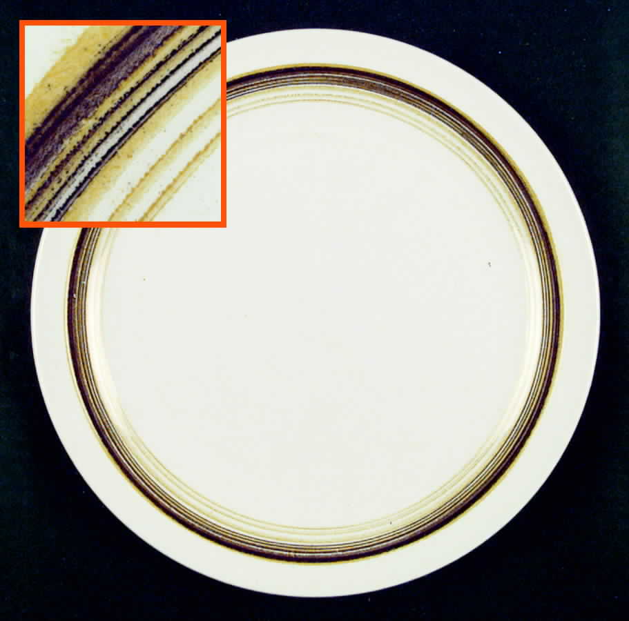MTC14 Dinner Plate by Mount Clemens-1