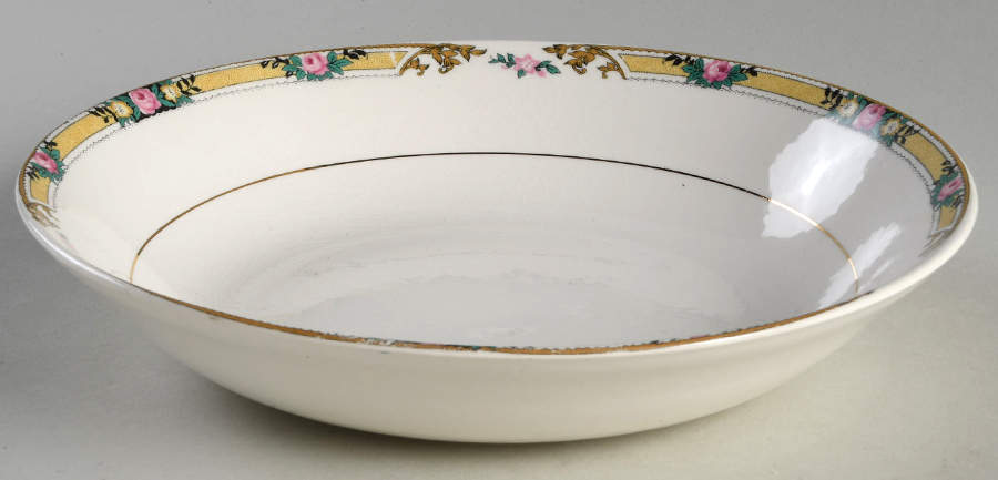 MTC2 Coupe Soup Bowl by Mount Clemens-1