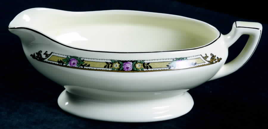 MTC2 Gravy Boat by Mount Clemens-1