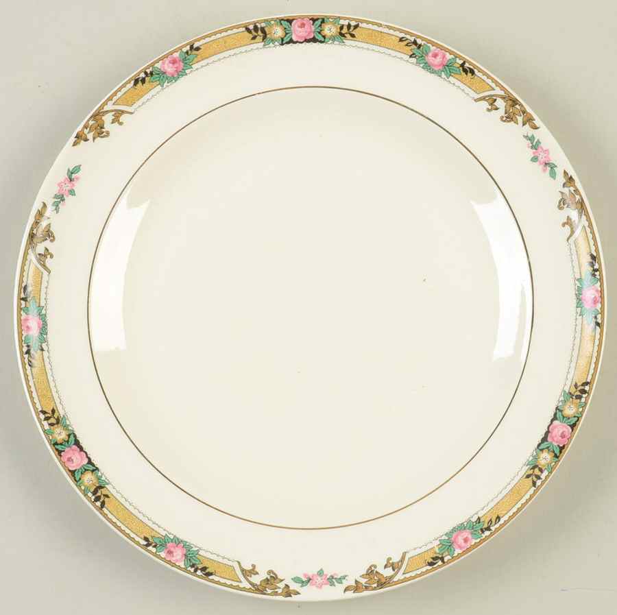 MTC2 Salad Plate by Mount Clemens-1