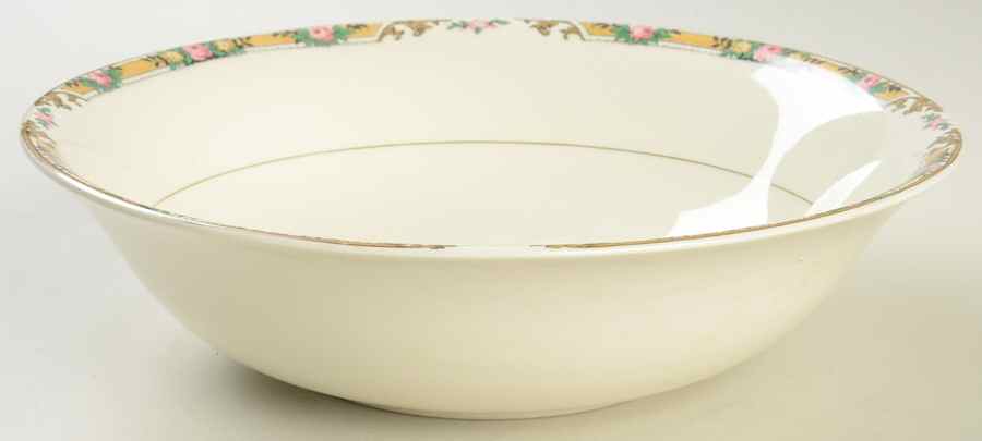 MTC2 8" Round Vegetable Bowl by Mount Clemens-1