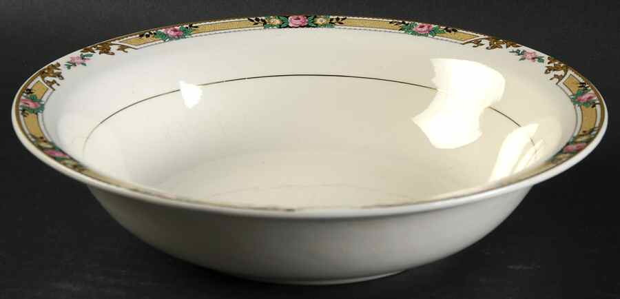 MTC2 Rim Soup Bowl by Mount Clemens-1