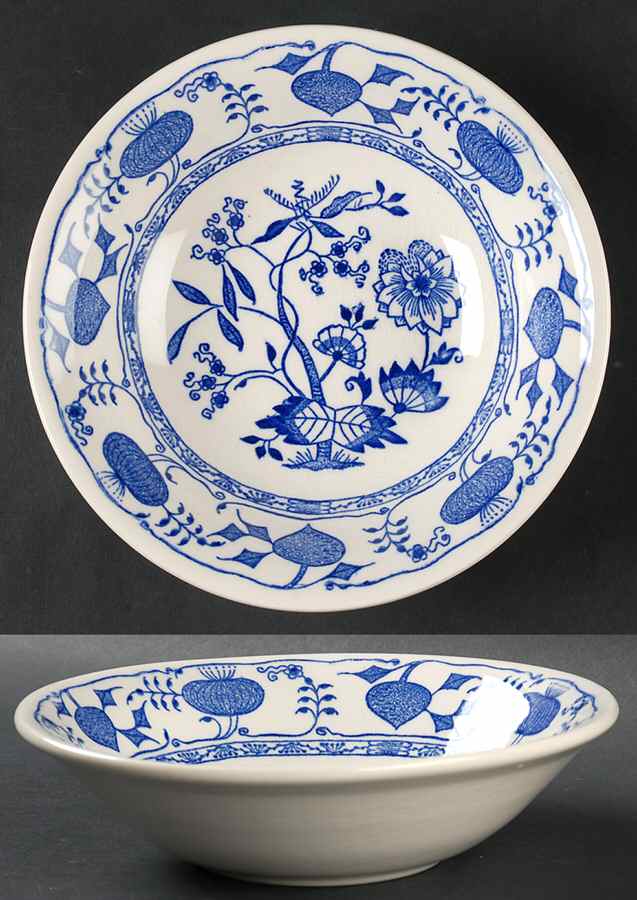 MTC28 8" Round Vegetable Bowl by Mount Clemens-1