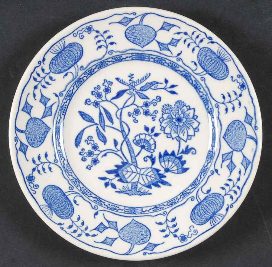 MTC28 Salad Plate by Mount Clemens-1
