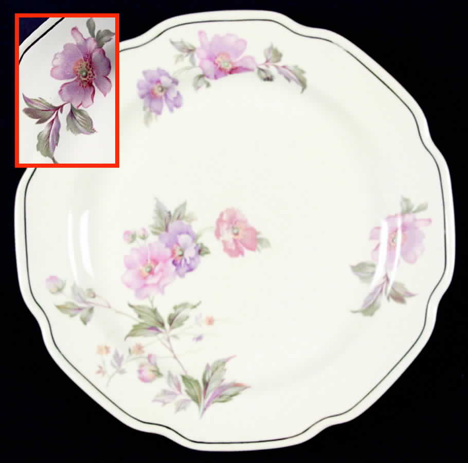 MTC3 Luncheon Plate by Mount Clemens-1