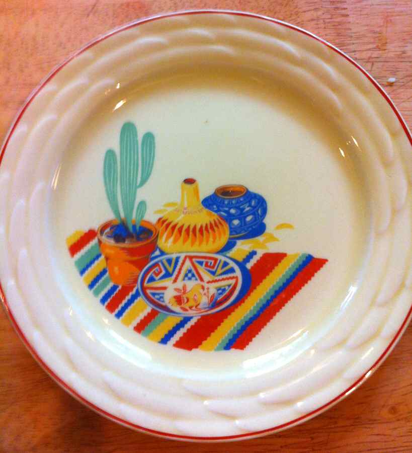 MTC30 Dinner Plate by Mount Clemens-1