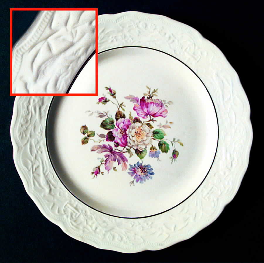 MTC31 Luncheon Plate by Mount Clemens-1