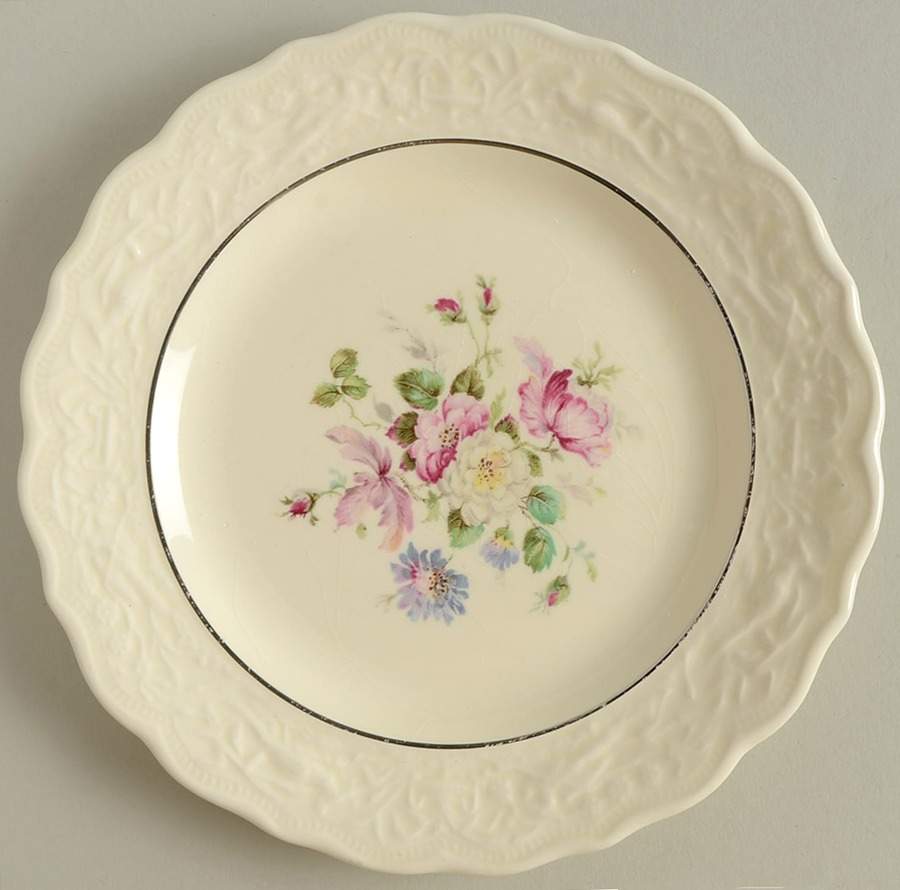 MTC31 Salad Plate by Mount Clemens-1