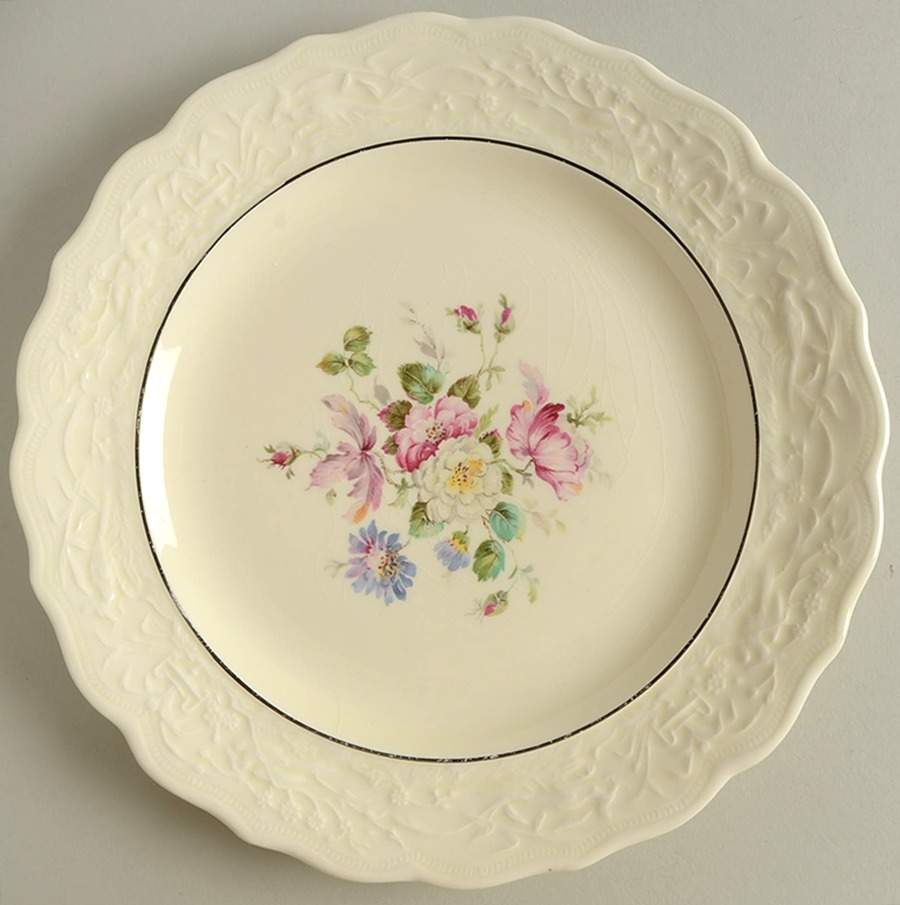 MTC31 Dinner Plate by Mount Clemens-1