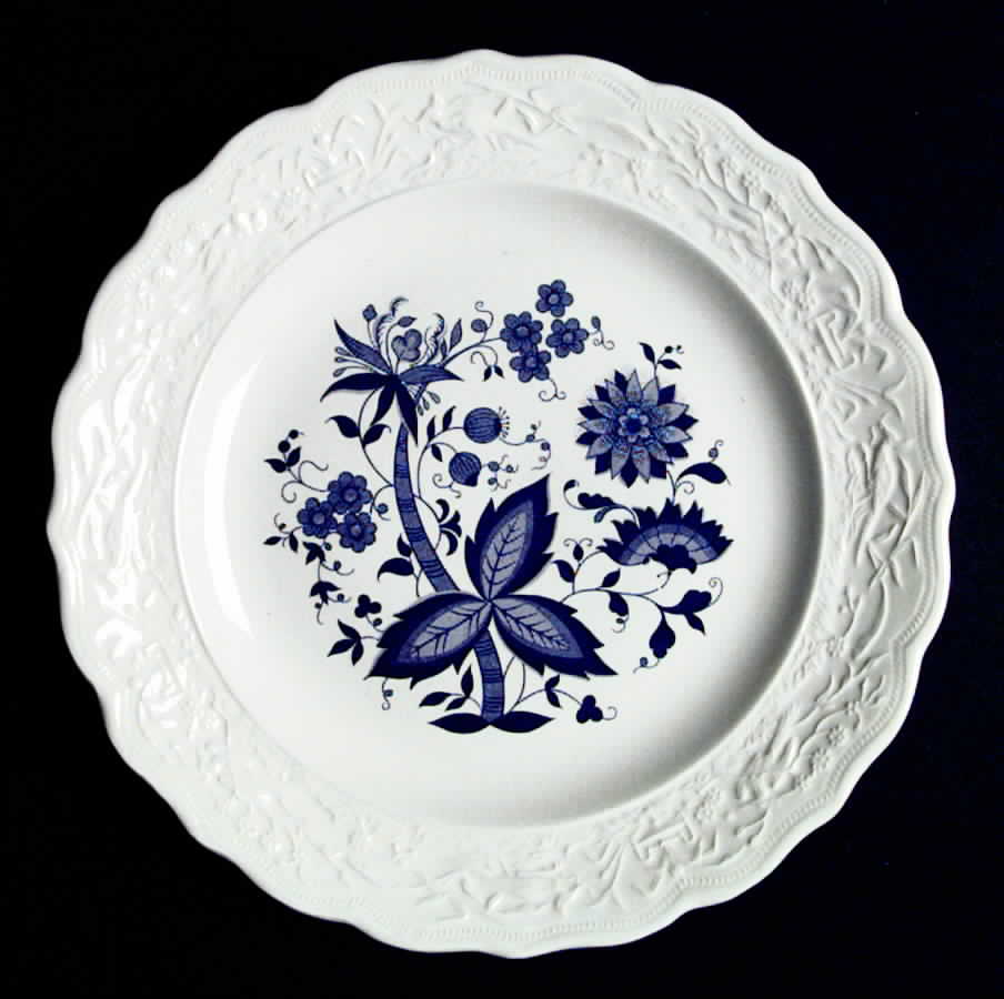 MTC7 Dinner Plate by Mount Clemens-1