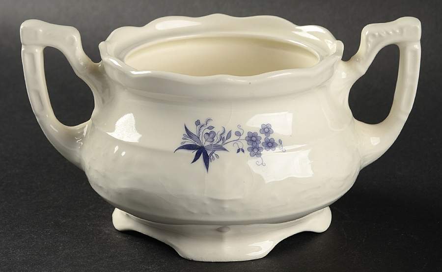 MTC7 Sugar Bowl No Lid by Mount Clemens-1