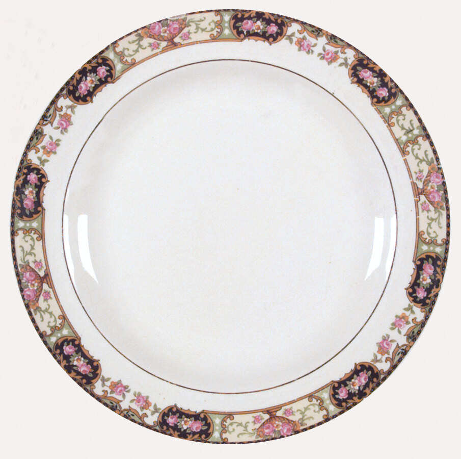 MTC9 Dinner Plate by Mount Clemens-1