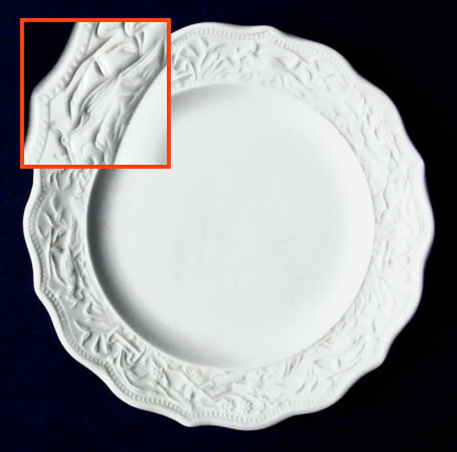 Vogue Bread & Butter Plate by Mount Clemens-1