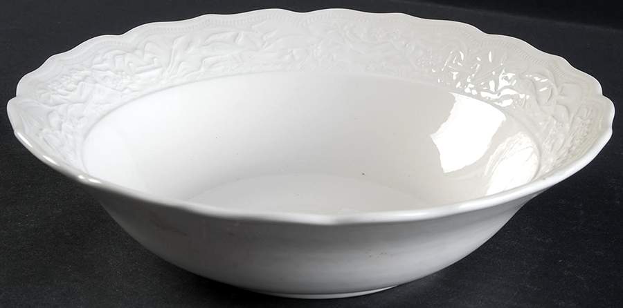 Vogue 8" Round Vegetable Bowl by Mount Clemens-1