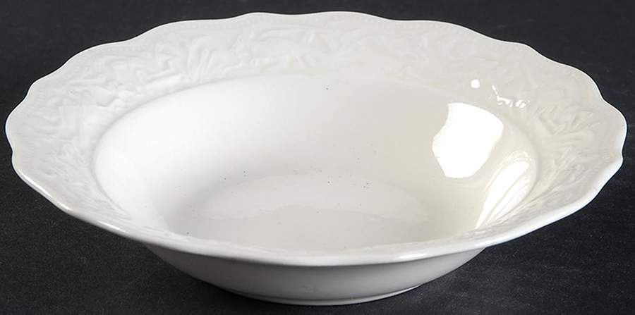 Vogue Coupe Cereal Bowl by Mount Clemens-1
